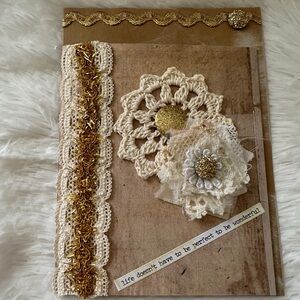 Handmade Greeting Card